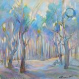 Blue Forest