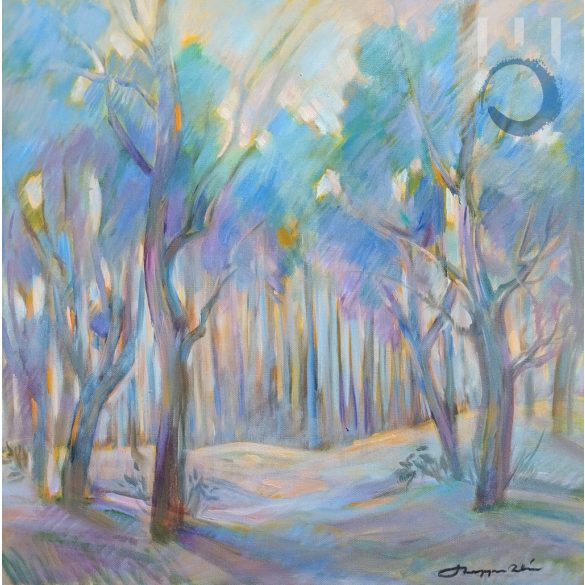 Blue Forest